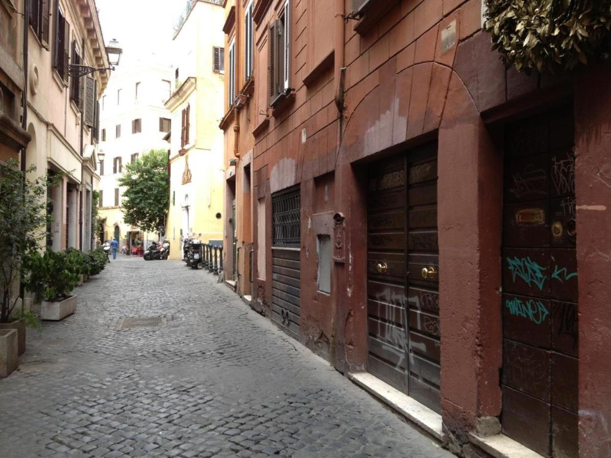 Trust-Trastevere Rom Eksteriør billede